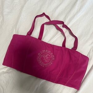 Gymshark size small sport bra